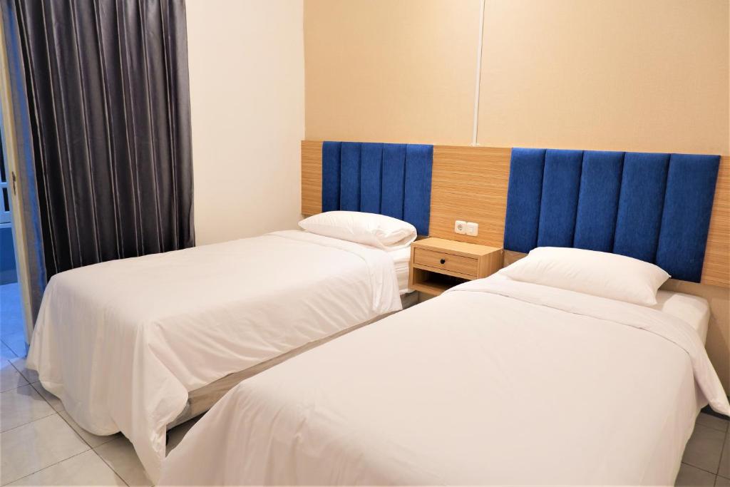 Kokonut Guesthouse - Standard Twin Room