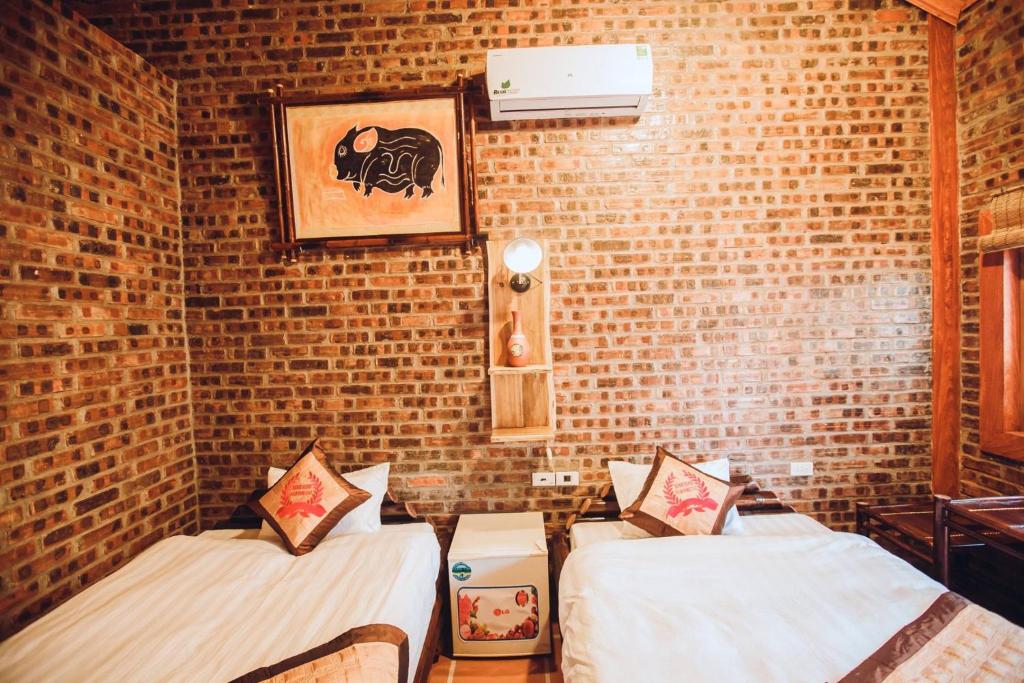 Ninh Binh Palm Homestay - 16