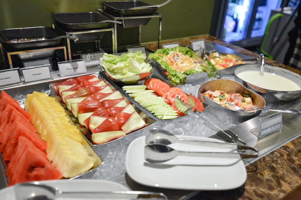 Chillax Heritage Hotel Khaosan - Resim 27