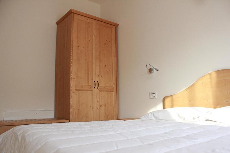 Postel nebo postele na pokoji v ubytování Residence Elettra