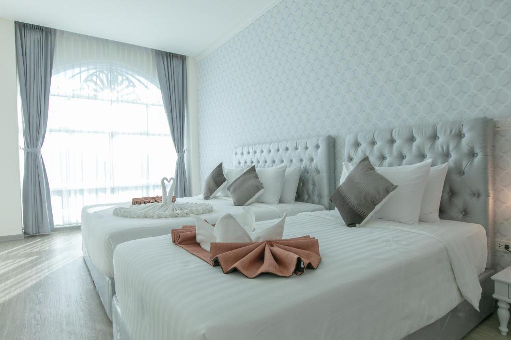 De Hug Hotel & Residence - Suite Dúplex Familiar