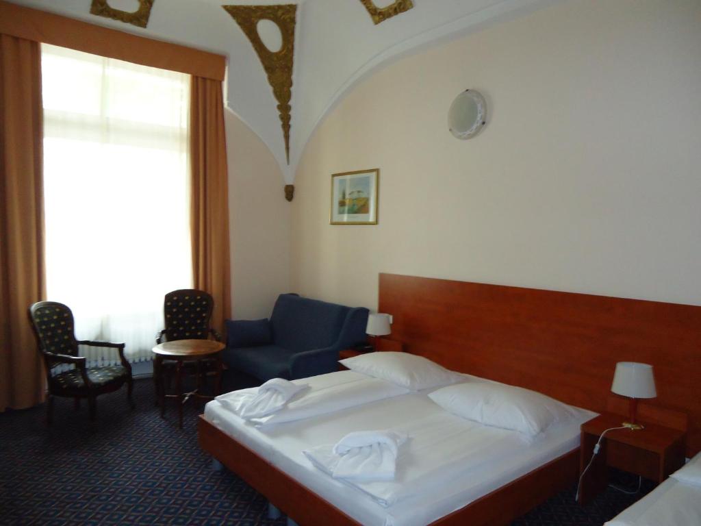 City Hotel am Kurfürstendamm - Standard Double Room