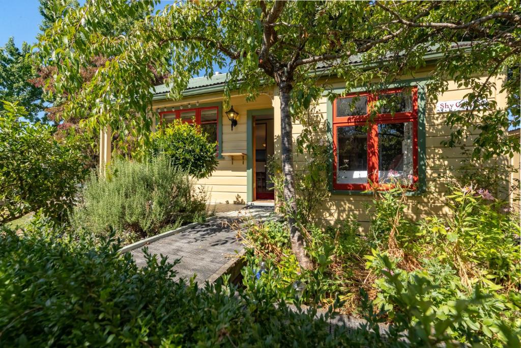 Shy Cottage and Studio - Resim 23