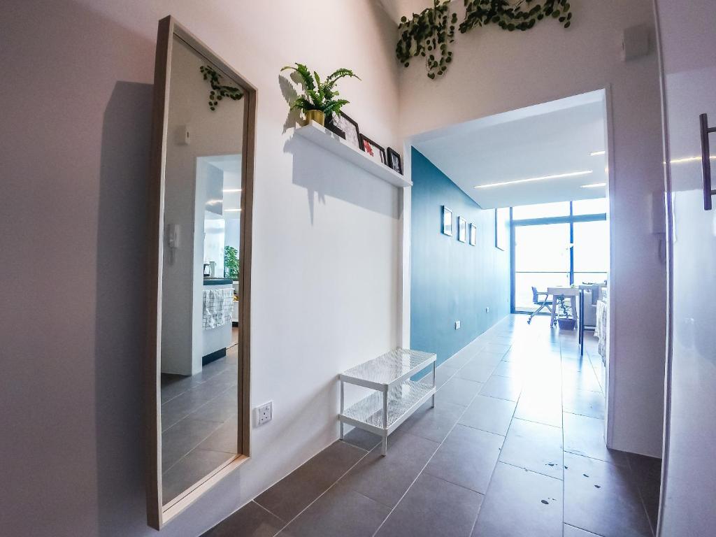 Koupelna v ubytování EST Suites Bangsar by Airhost