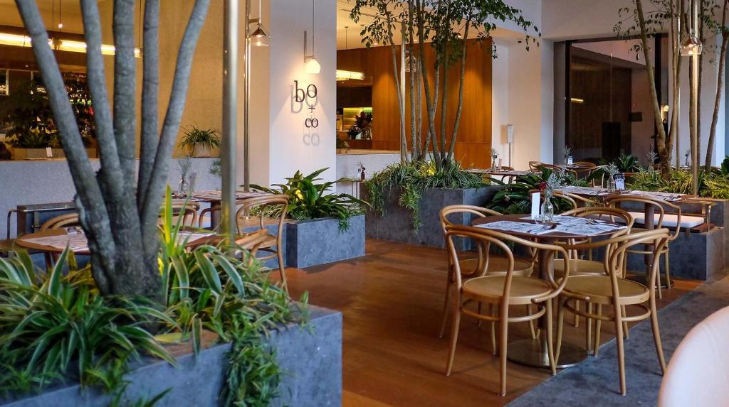 Posezení v ubytování EST Suites Bangsar by Airhost
