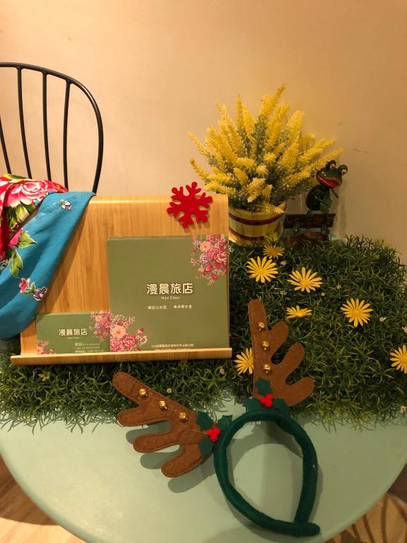 Fotografie z fotogalerie ubytování 南庄漫晨旅店Nanzhuang Manchen B&B v destinaci Nanzhuang