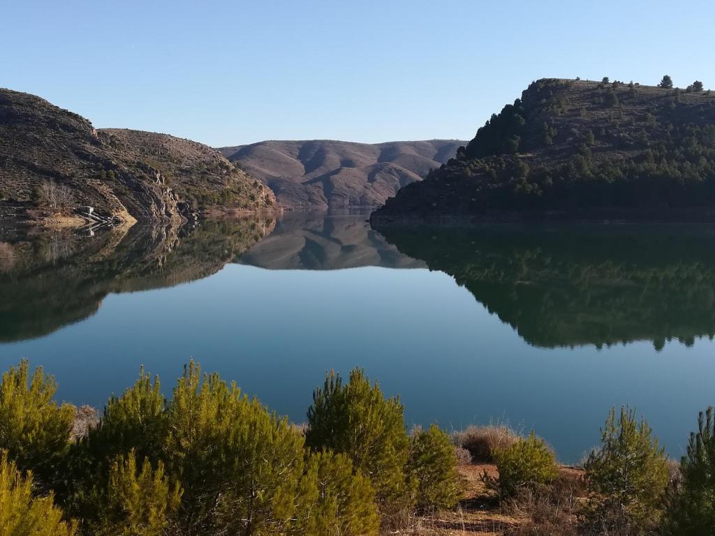 Paisaje cerca de este apartamento