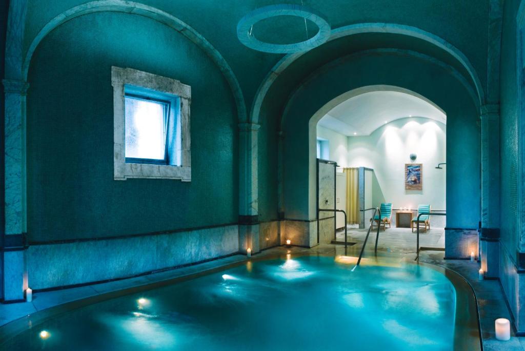 Bagni Di Pisa Palace & Thermal Spa - The Leading Hotels of the World, San  Giuliano Terme – Prezzi aggiornati per il 2024