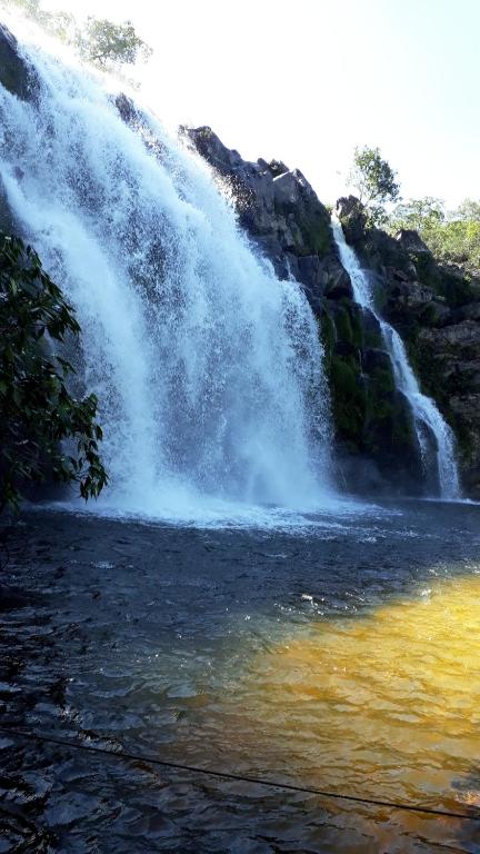  Pousada Cachoeira Poço Encantado