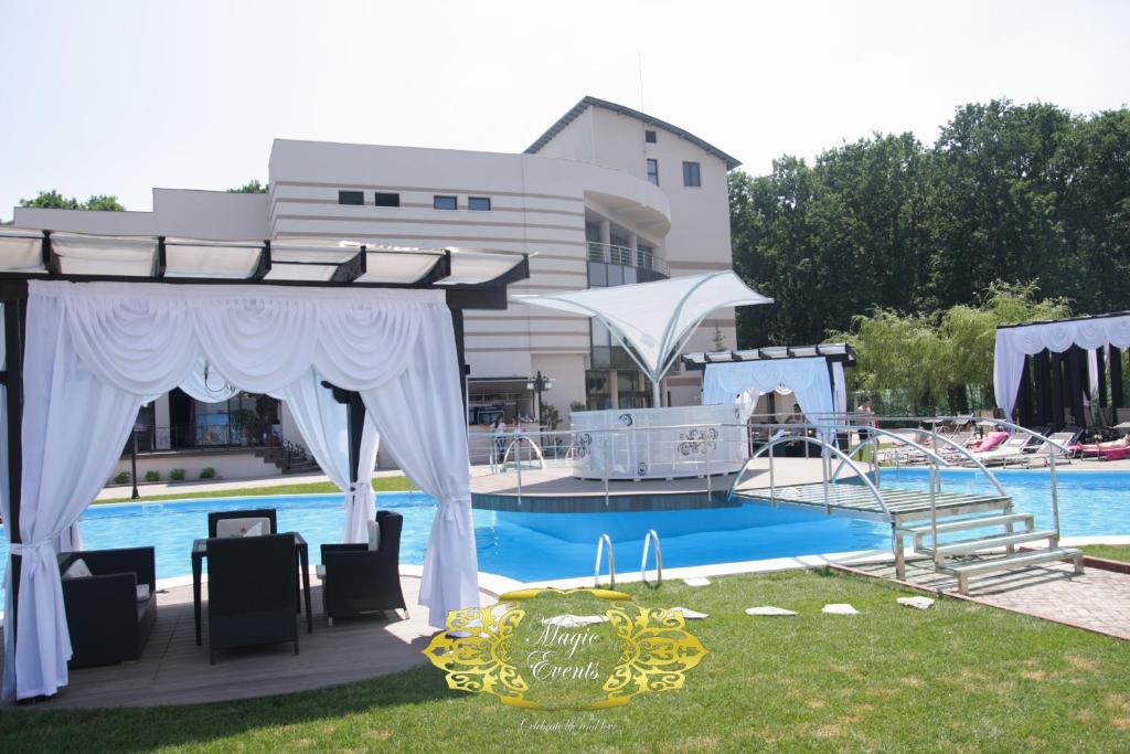 Hotel Magic GT Trivale - Resim 36