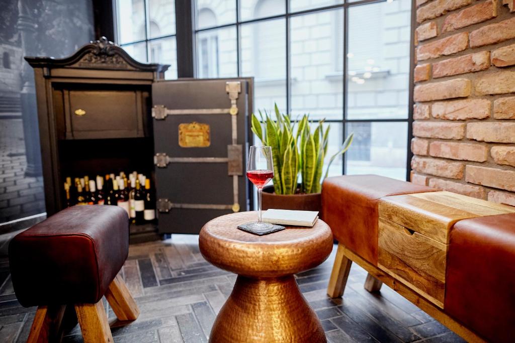 Hotel Memories OldTown - Resim 23