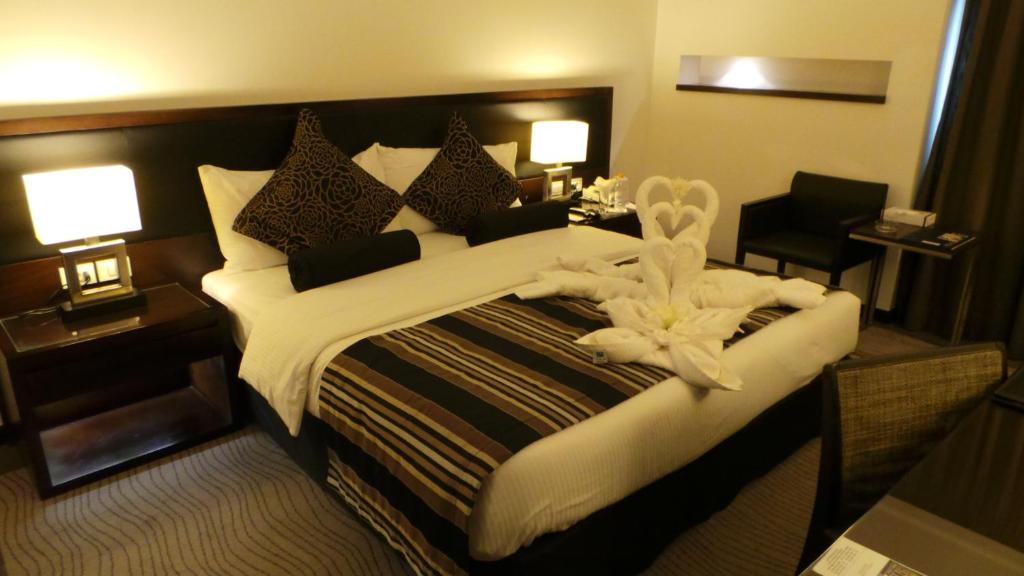 Amman Airport Hotel - スーパーデラックスルーム