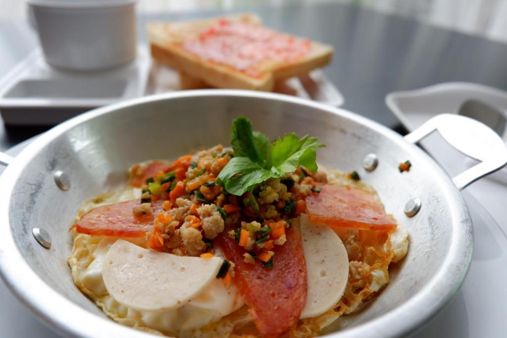 Leelawadee Grand Hotel - Resim 12