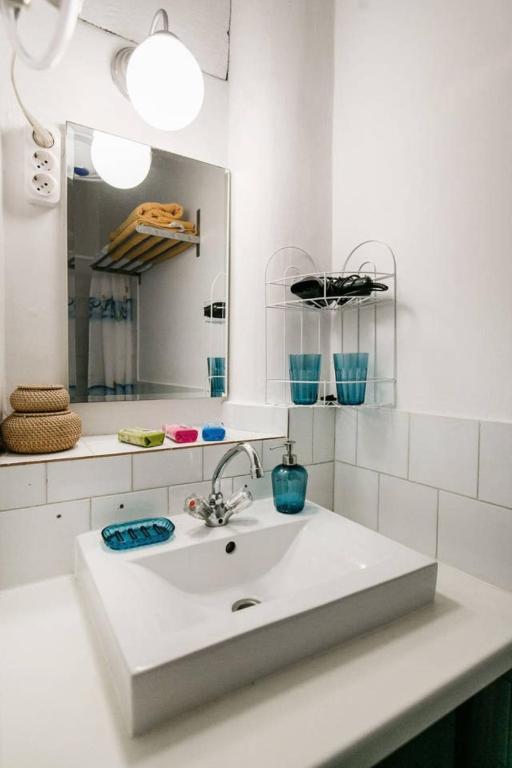 Fotografia z galérie ubytovania Poppy Flower Apartment v Budapešti