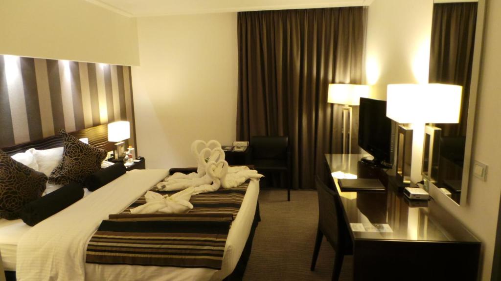 Amman Airport Hotel - エグゼクティブスイート