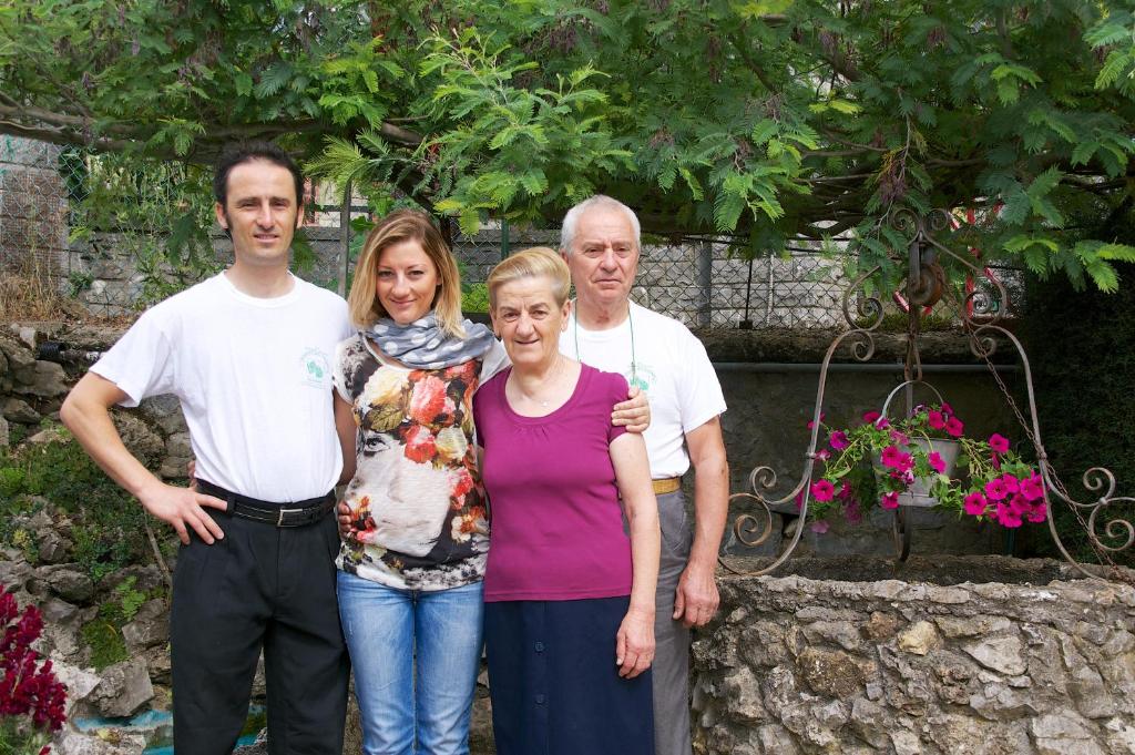 Επισκέπτες που μένουν στο Madonna del Carmine