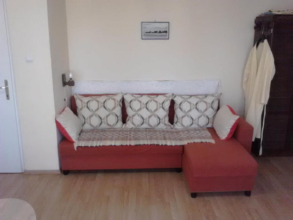 Friends Villa Apartments - Apartamento Con Mountain View