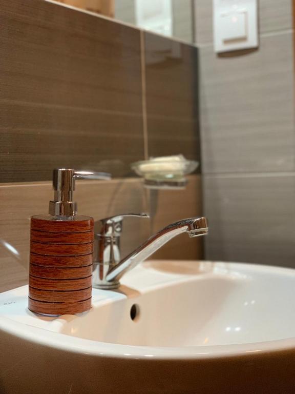 Hotel Olimpik Park - Chambre Double Avec Salle De Bains Commune
