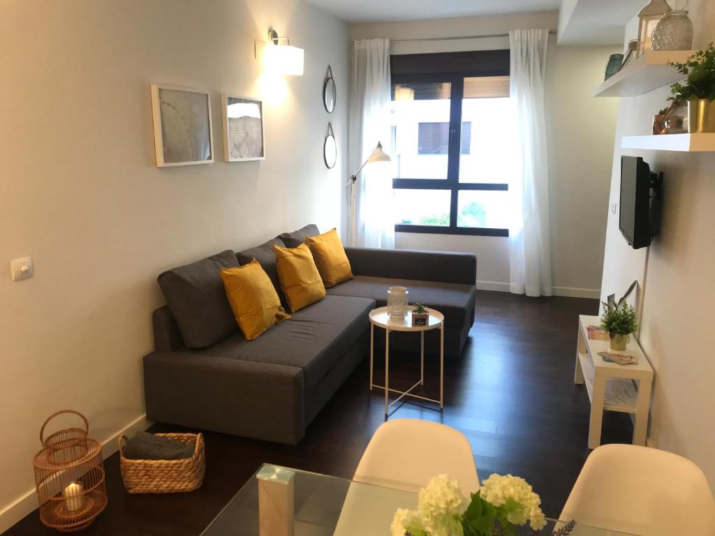 Kép M & P APARTMENT MUSEO szállásáról Sevillában a galériában