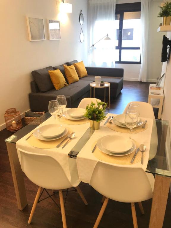 Kép M & P APARTMENT MUSEO szállásáról Sevillában a galériában