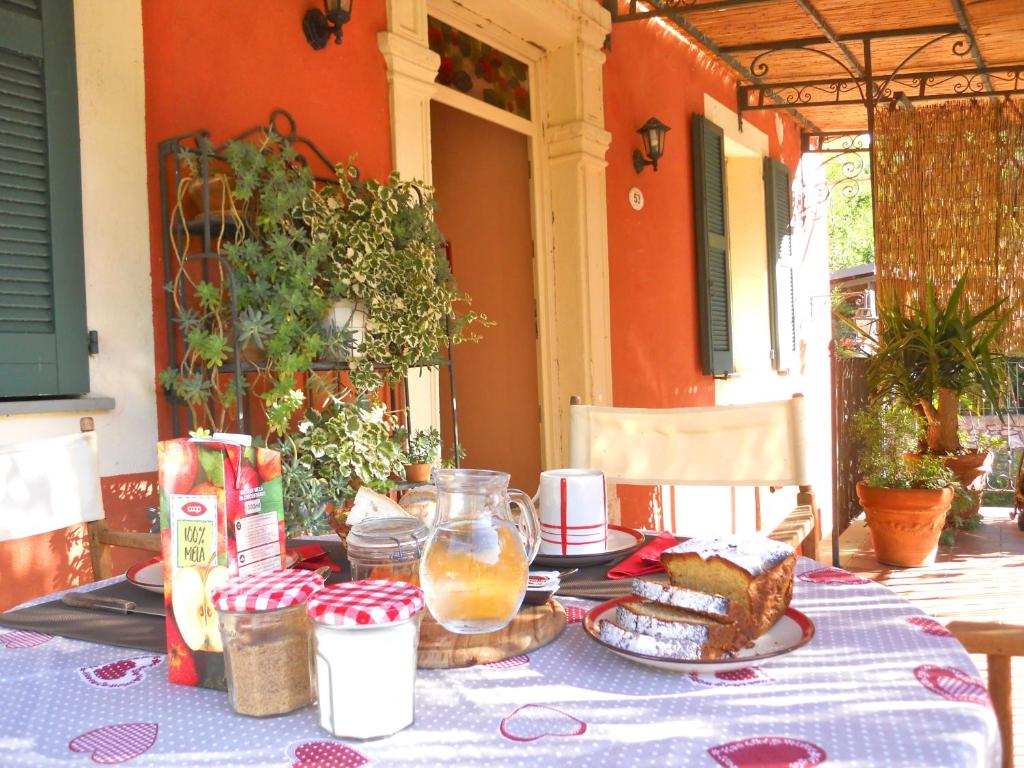 Fotografia z galérie ubytovania B&B Rossociliegia v destinácii Castelbianco