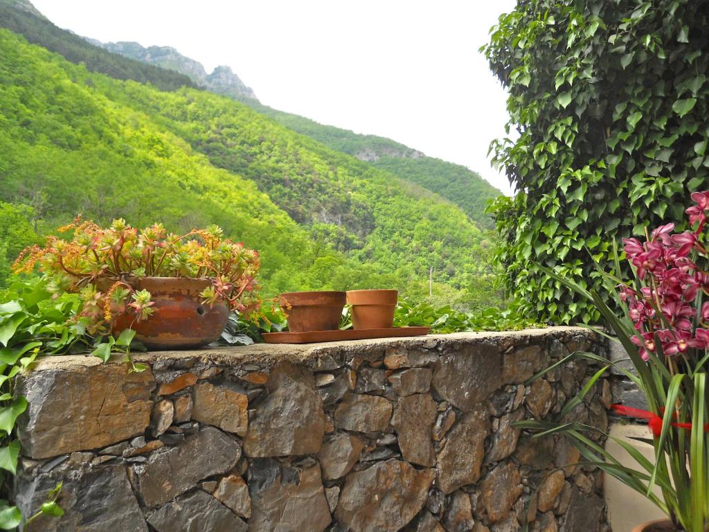 Fotografia z galérie ubytovania B&B Rossociliegia v destinácii Castelbianco