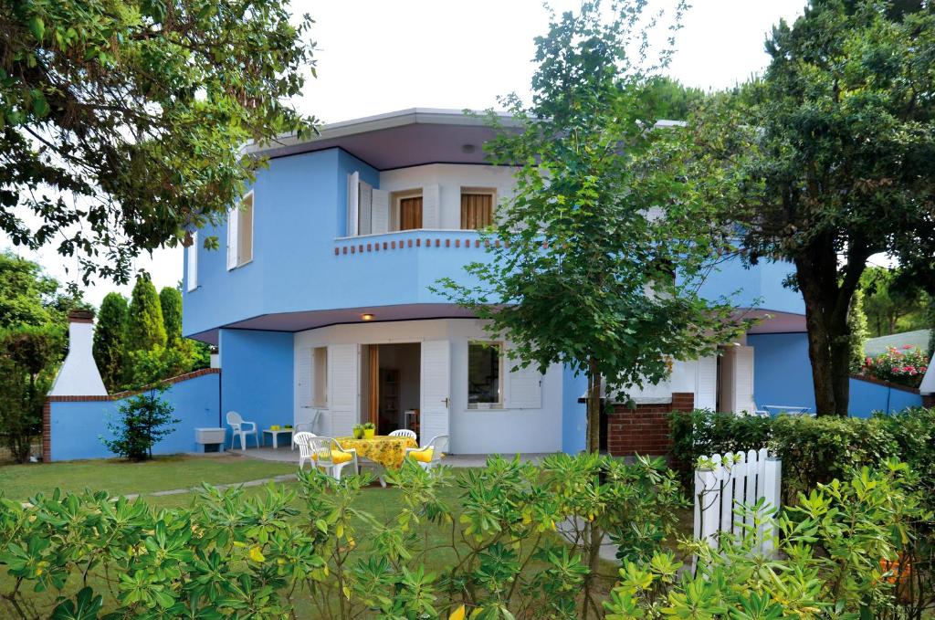 En have udenfor Villaggio San Siro