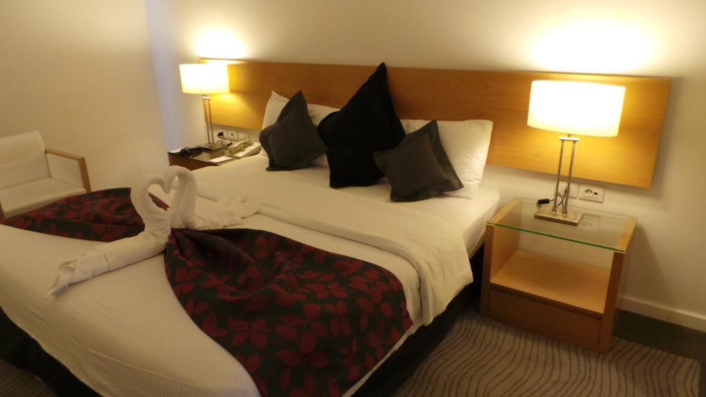 Amman Airport Hotel - 標準的なダブルルーム
