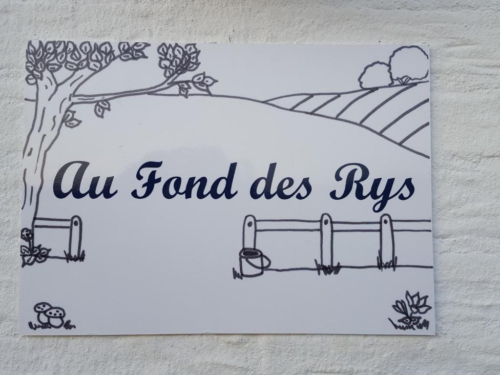 Fotografie z fotogalerie ubytování Au Fond des Rys v destinaci Grez-Doiceau