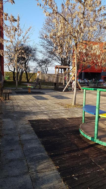 Apartment I Love Zagreb, free private parking - アパート