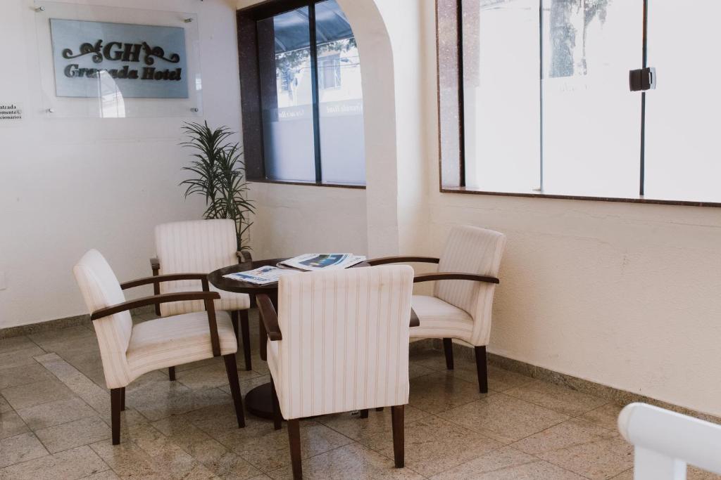  Alzira Granada Hotel