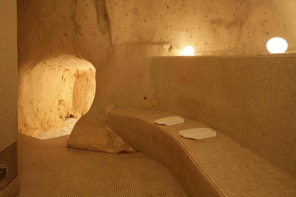 Fotografie z fotogalerie ubytování Il Carrubo residenza Walk&Stay v destinaci Matera