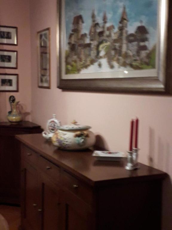 Fotografie z fotogalerie ubytování Villa Fabbri v destinaci Gradara