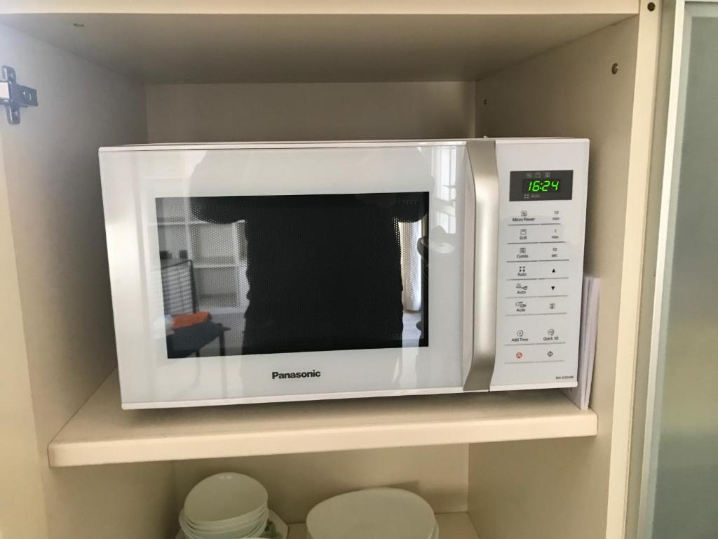 Dapur atau dapur kecil di Valle Segreta