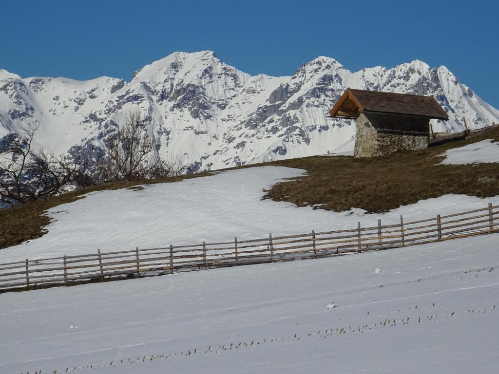 Alpapart - Innsbruck durante el invierno