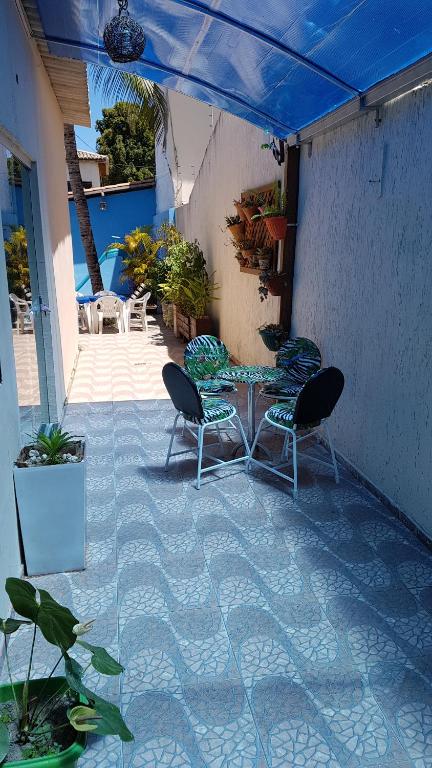  Casa na praia PORTO SEGURO