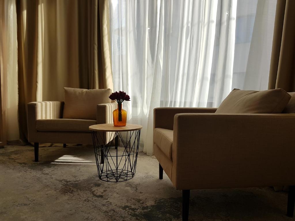 YMY Boutique Residence - Resim 34