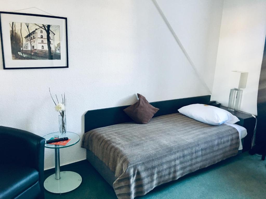 Hotel Mainzer Hof - Quarto Individual