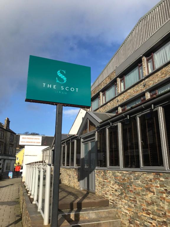Afbeelding uit fotogalerij van The Scot in Oban