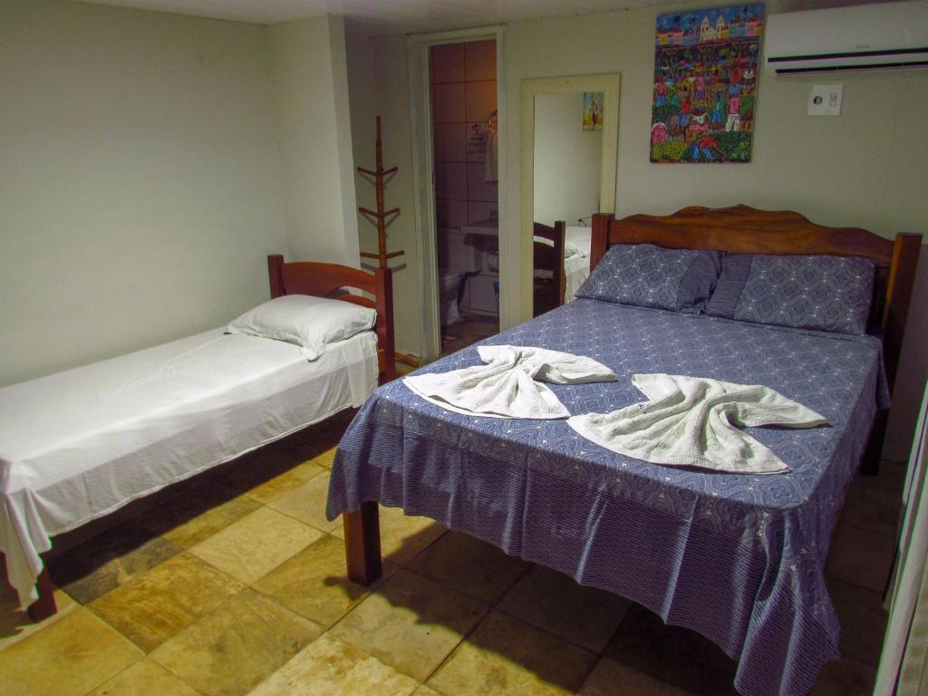  Pousada Chalé da Matriz