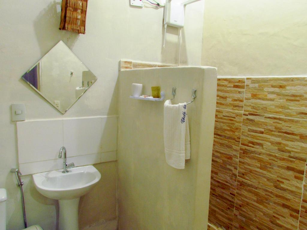  Pousada Chalé da Matriz