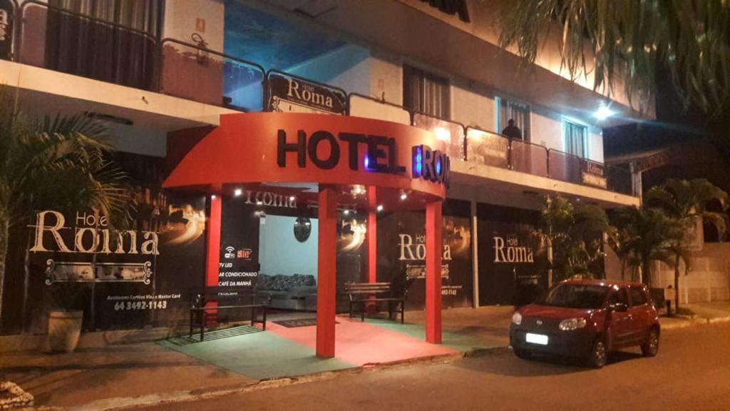  Hotel Roma