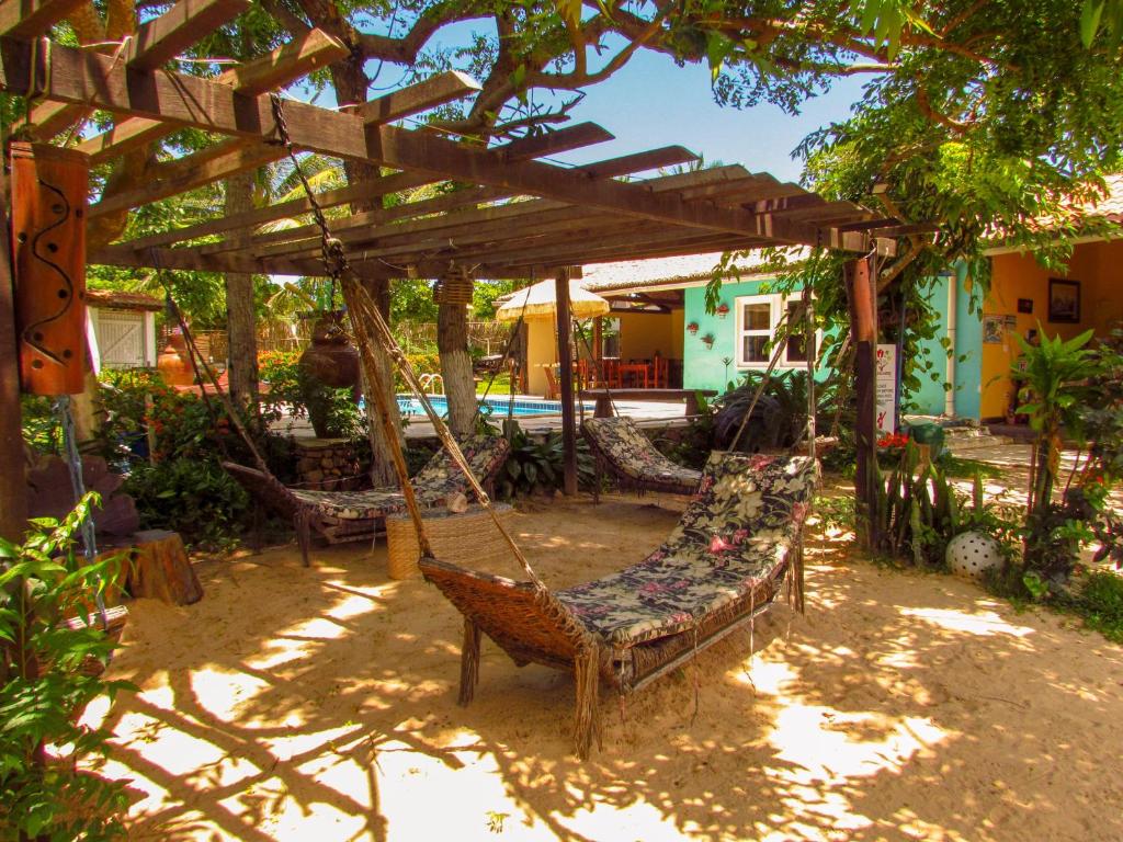  Pousada Chalé da Matriz