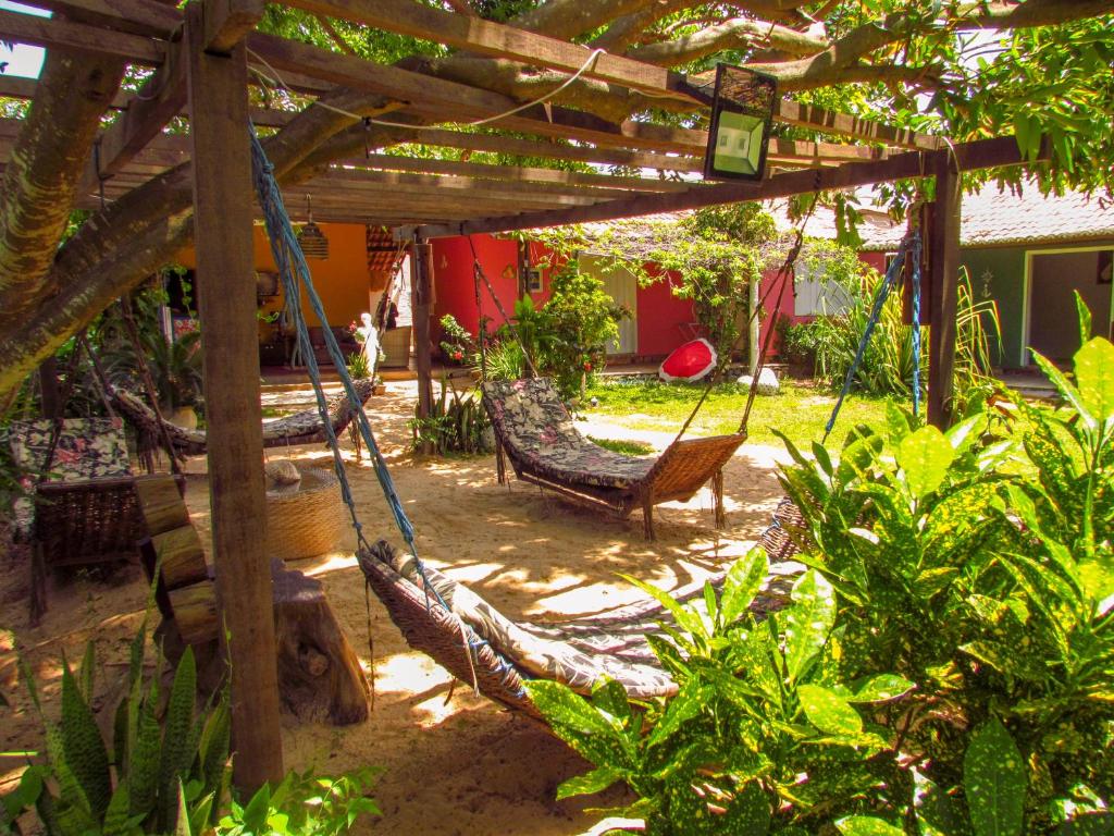  Pousada Chalé da Matriz