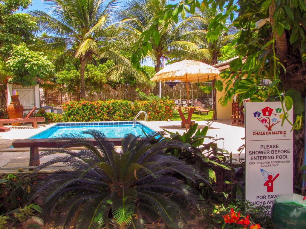  Pousada Chalé da Matriz