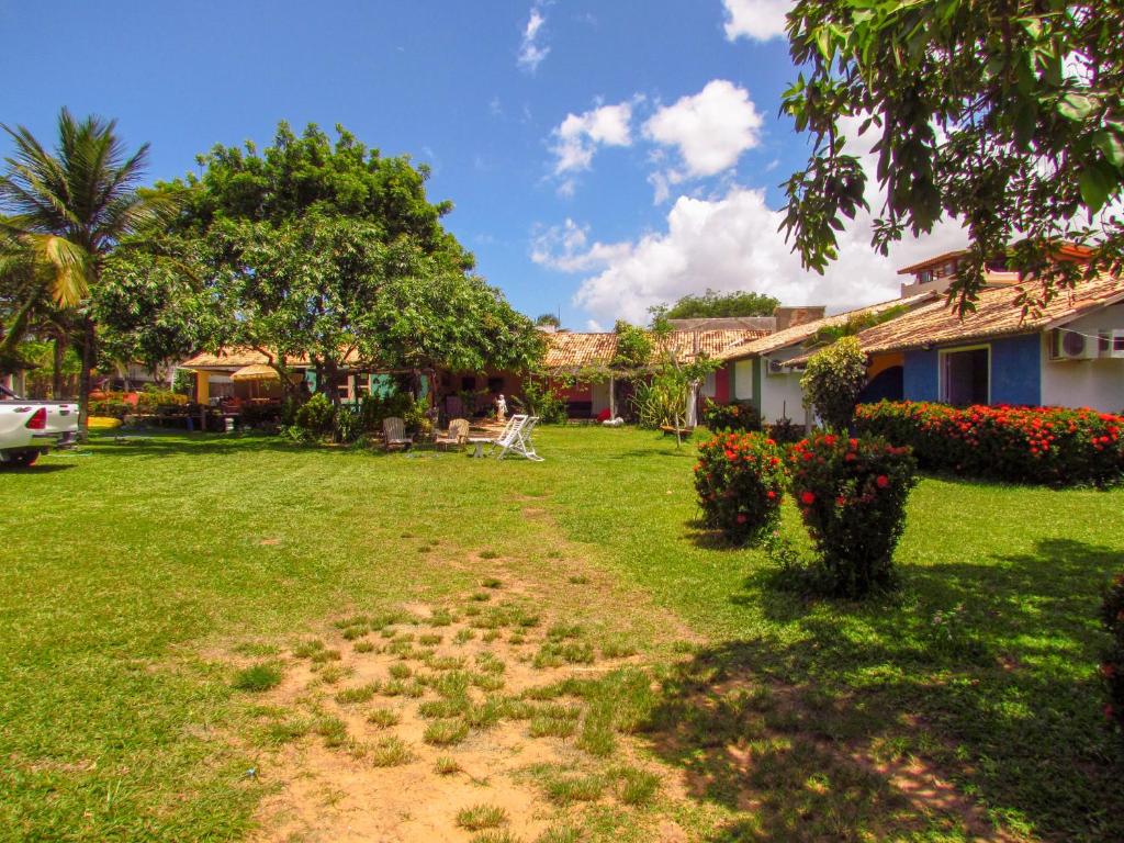  Pousada Chalé da Matriz