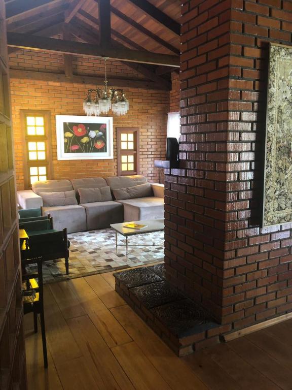  Fantástica Casa em Gramado