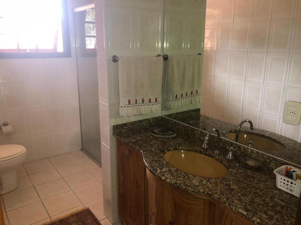  Fantástica Casa em Gramado