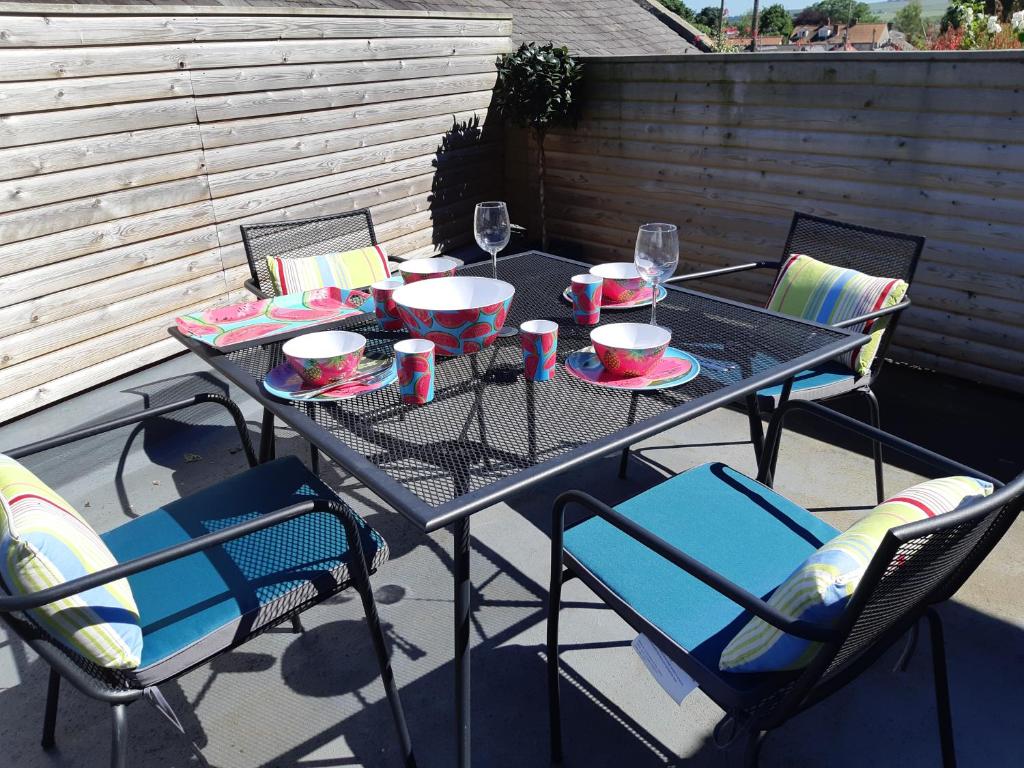 Gallery image of Vault Cottage in Belford