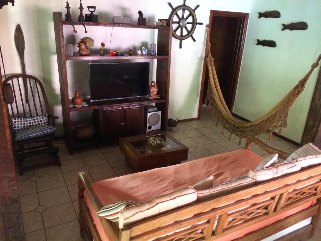  Casa Aconchegante ao Pé da Praia do Portinho